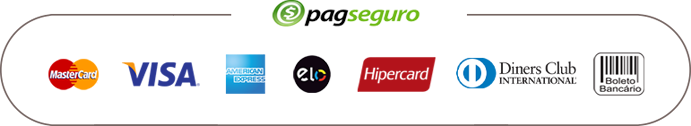 Formas de pagamento